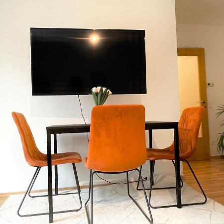 Premium Apartment With Balcony In Classy Area Viena Exterior foto