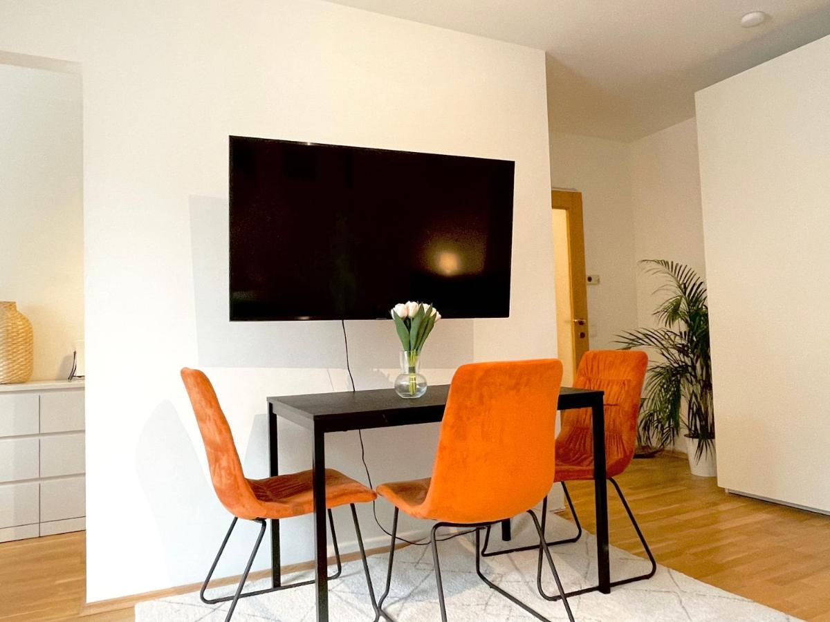 Premium Apartment With Balcony In Classy Area Viena Exterior foto