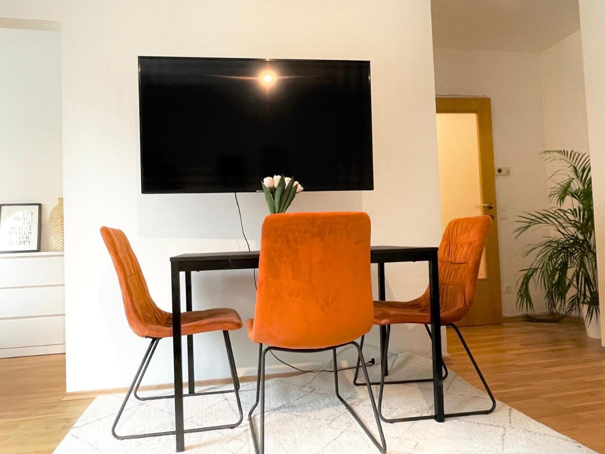 Premium Apartment With Balcony In Classy Area Viena Exterior foto