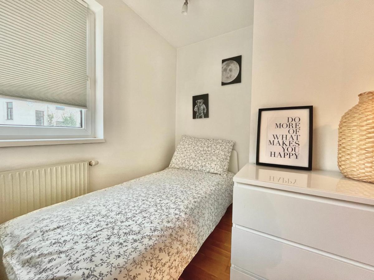 Premium Apartment With Balcony In Classy Area Viena Exterior foto