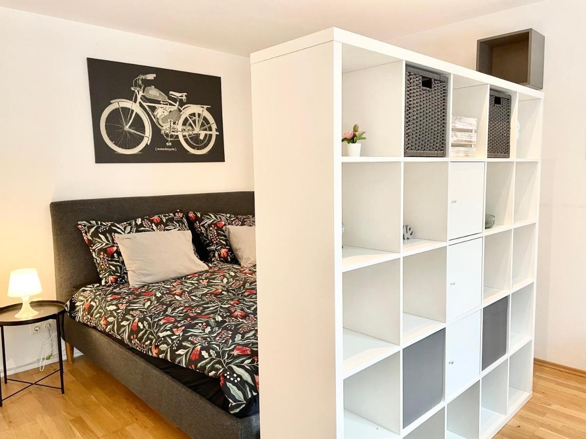 Premium Apartment With Balcony In Classy Area Viena Exterior foto